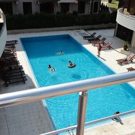 Apartment Sahi