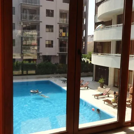 Apartment Sahi *